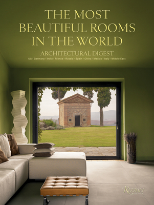 Image of Architectural Digest: The Most Beautiful Rooms in the World