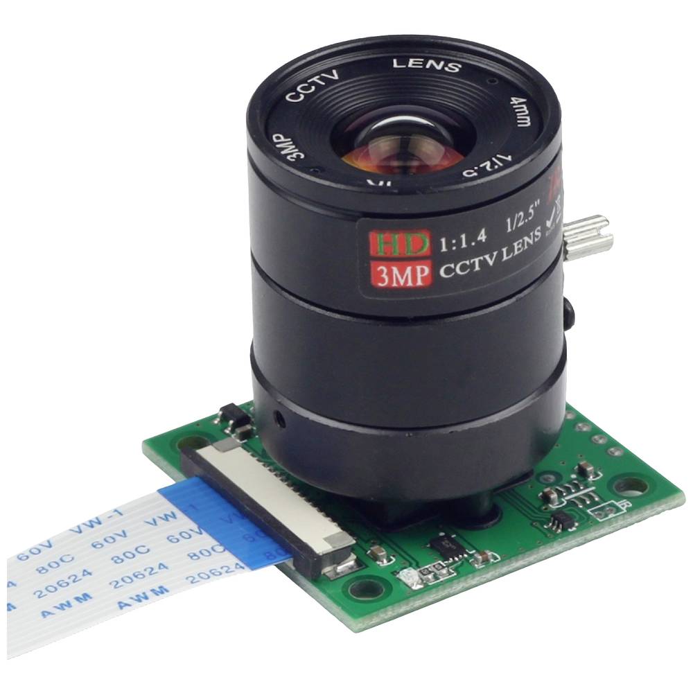 Image of Arducam Camera unit MBS-SES-185-13