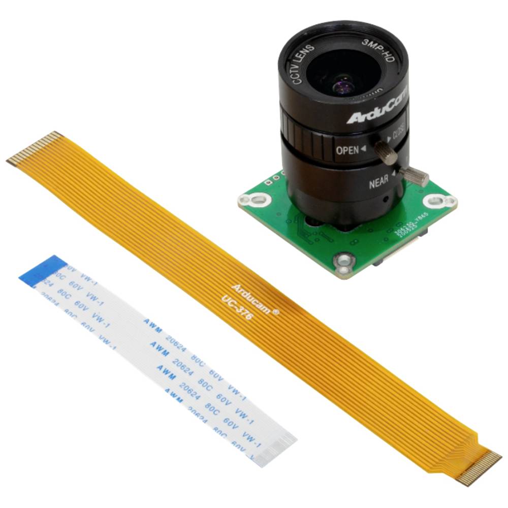 Image of Arducam Camera unit MBS-SES-185-25