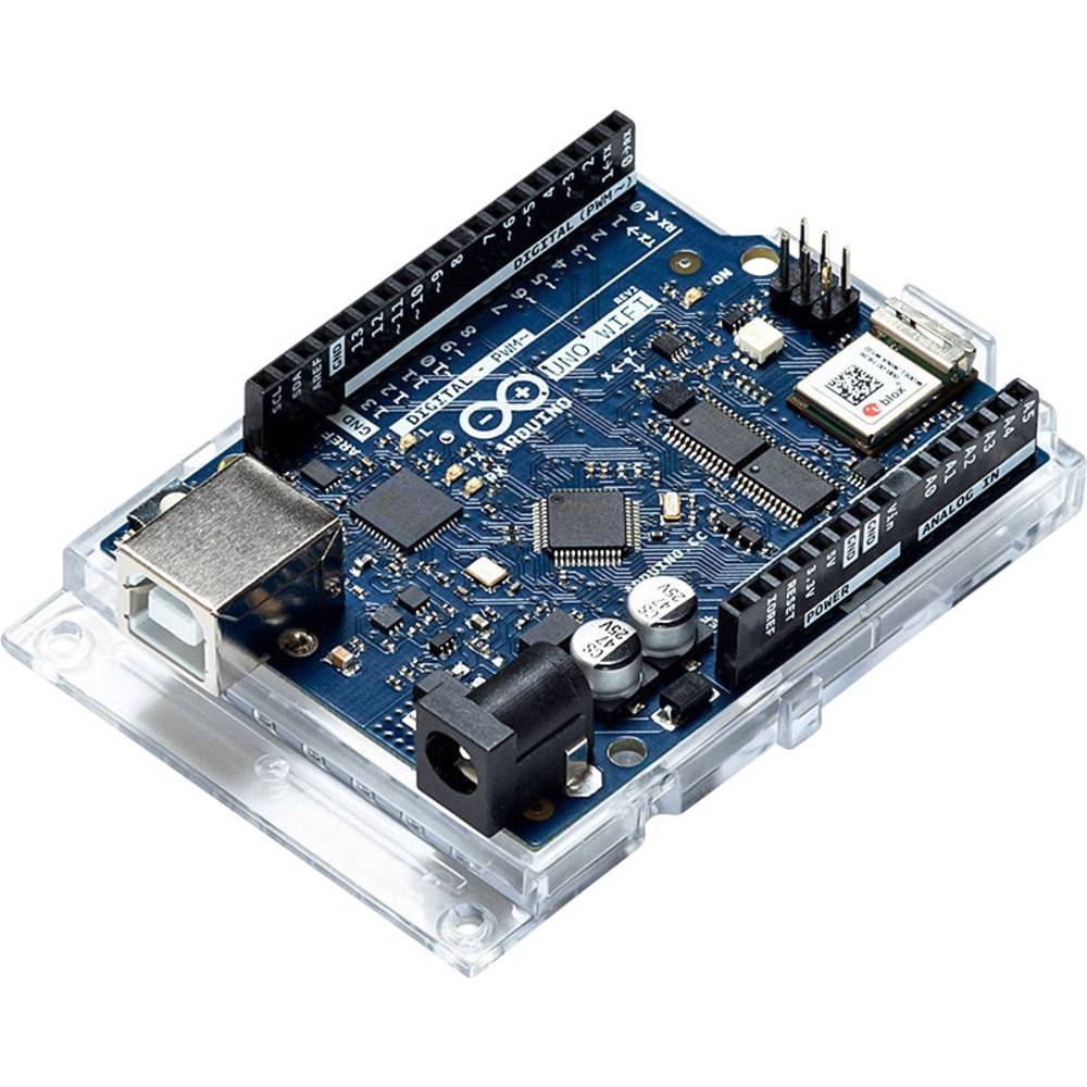 Image of Arduino ABX00021 Board UNO WIFI REV2 Core