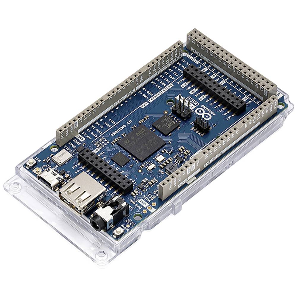 Image of Arduino ABX00063 PCB design board Giga R1 Wifi Compatible with: Arduino