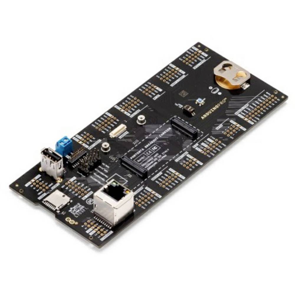 Image of Arduino ASX00031 ArduinoÂ®Breakoutboard Board for Portenta Breadboard shield