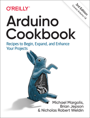 Image of Arduino Cookbook: Recipes to Begin Expand and Enhance Your Projects
