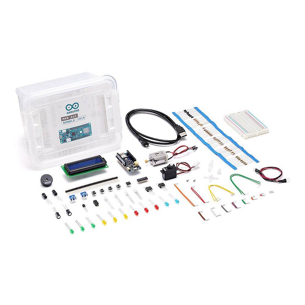 Image of Arduino Kit Bundle RP2040