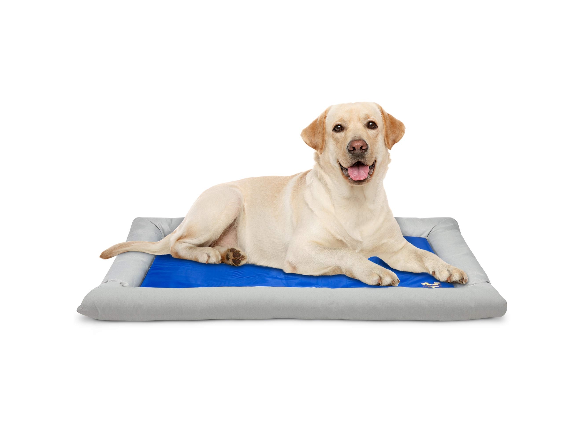 Image of Arf Pets Dog Self Cooling Mat 26 x 40 Pet Bed  Solid Gel Based ID 843812138376