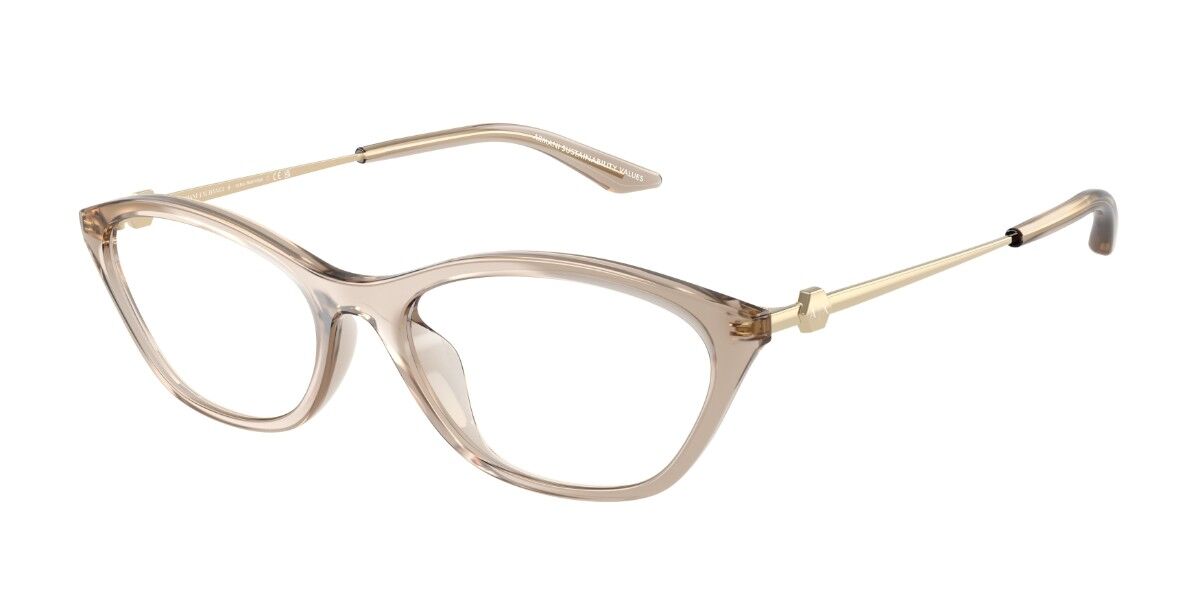 Image of Armani Exchange AX3121U 8366 Gafas Recetadas para Mujer Marrones ESP