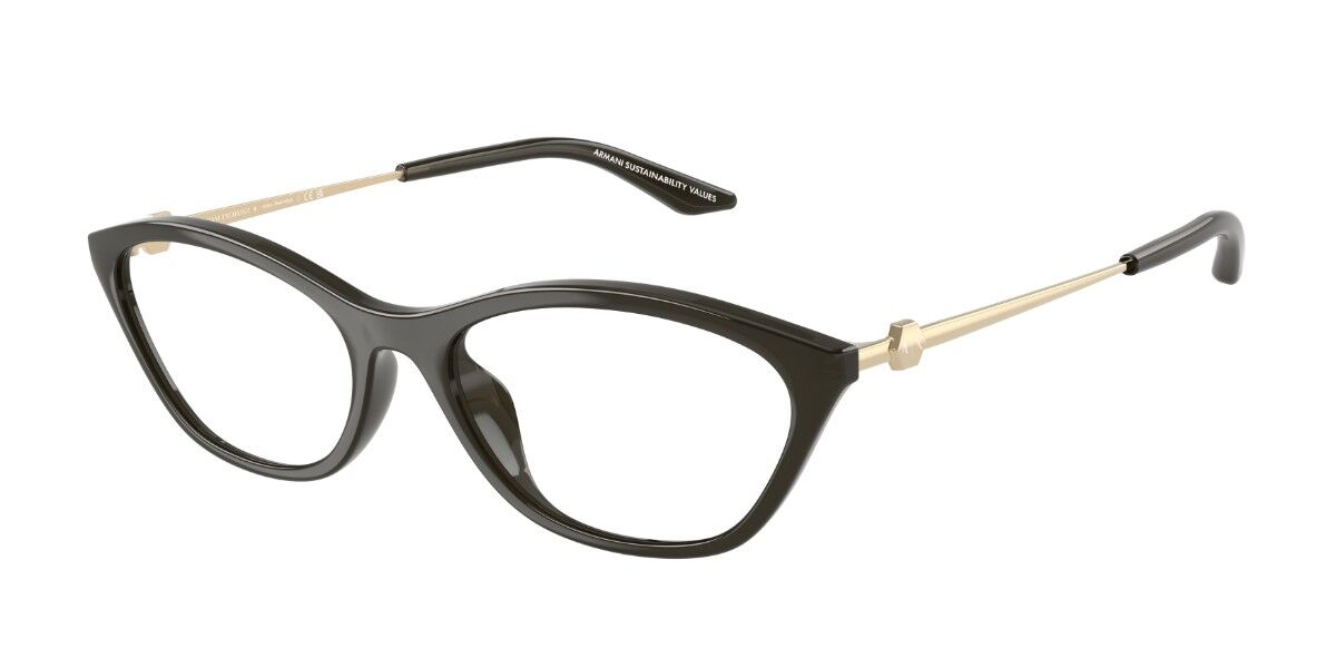 Image of Armani Exchange AX3121U 8367 54 Szare Damskie Okulary Korekcyjne PL