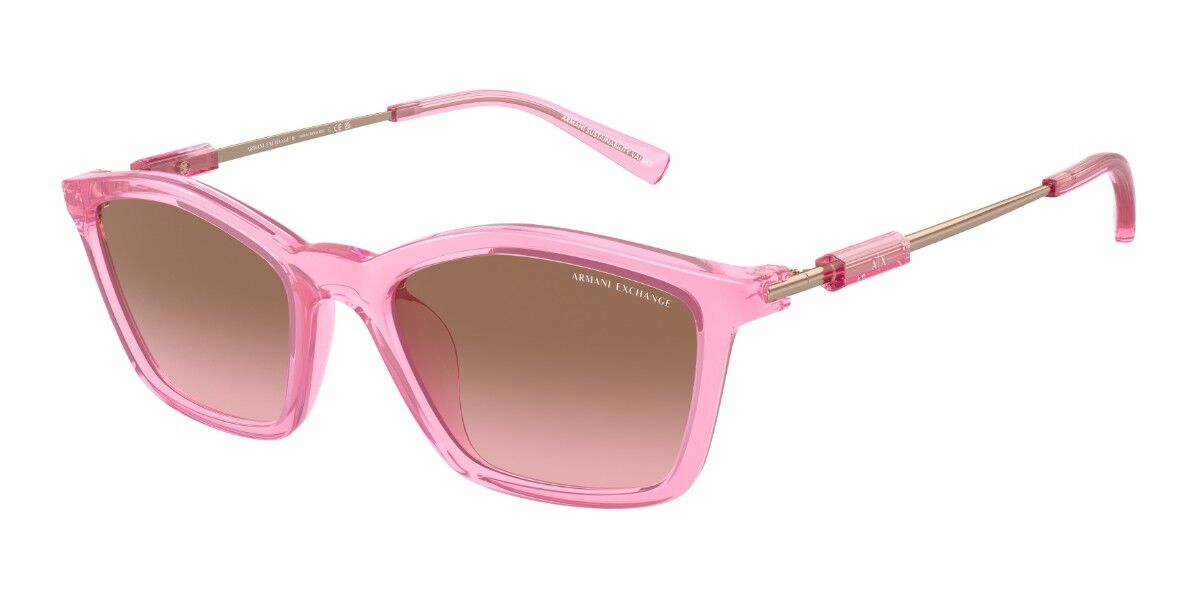 Image of Armani Exchange AX4146SU 835014 Gafas de Sol para Mujer Rosas ESP