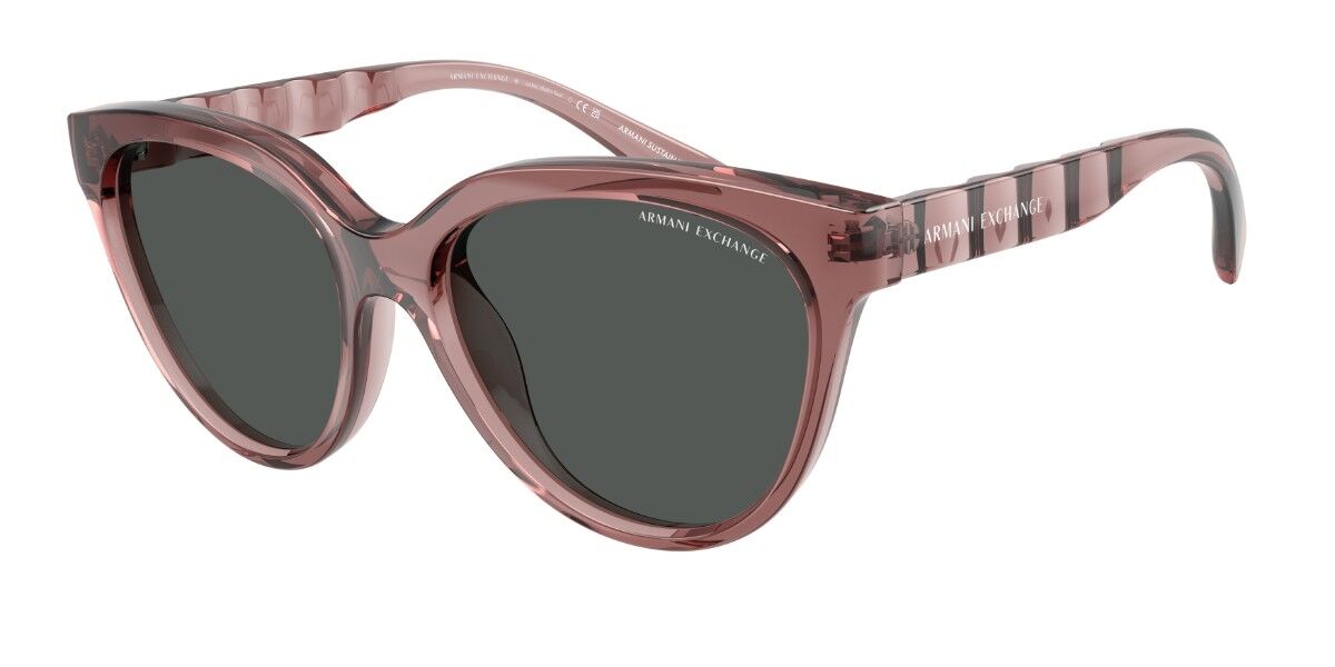 Image of Armani Exchange AX4148SU 835987 Gafas de Sol para Mujer Borgoña ESP