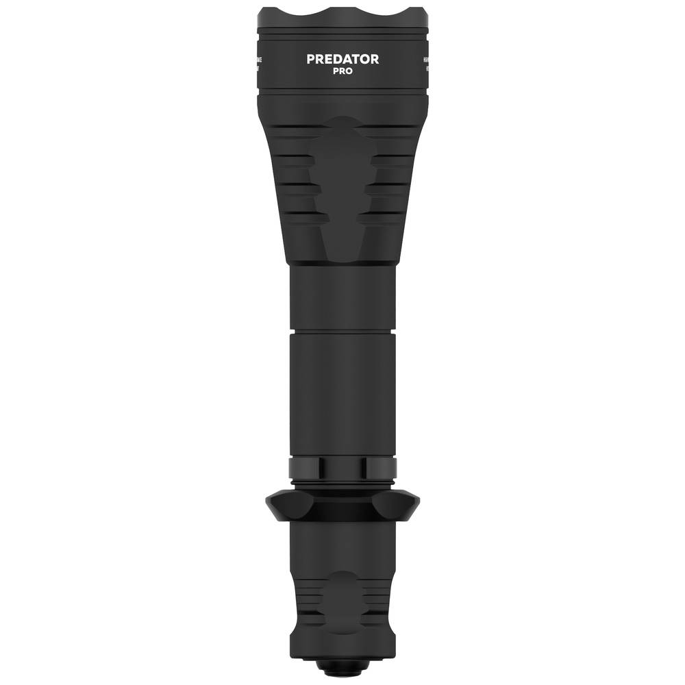 Image of ArmyTek Predator Pro White LED (monochrome) Torch rechargeable 1400 lm 136 g