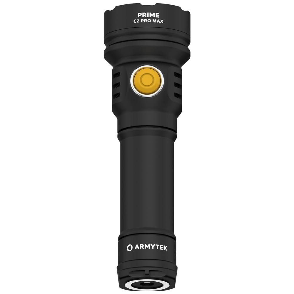 Image of ArmyTek Prime C2 Pro Max Warm LED (monochrome) Torch Wrist strap Holster rechargeable 3720 lm 203 g