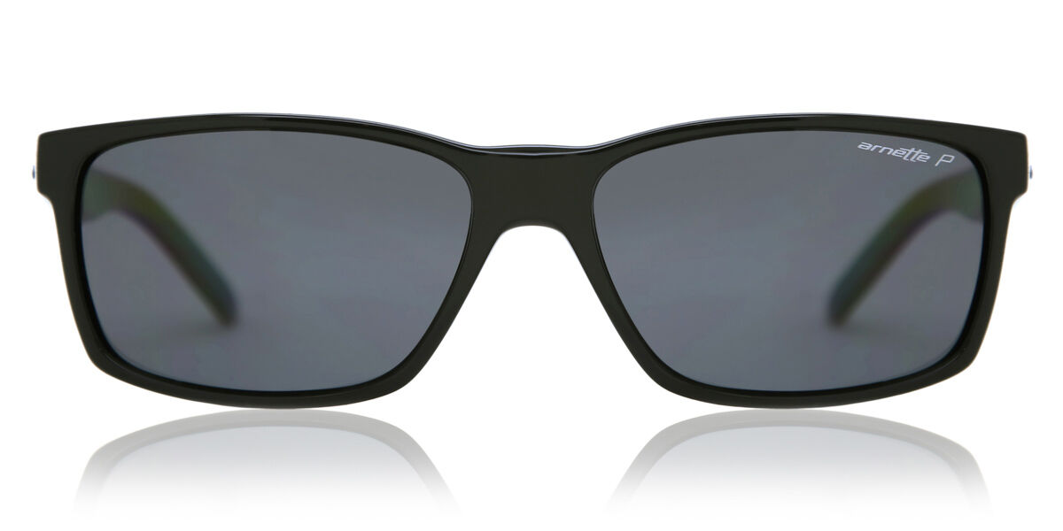 Image of Arnette AN4185 Silckster Polarized 41/81 Óculos de Sol Pretos Masculino PRT