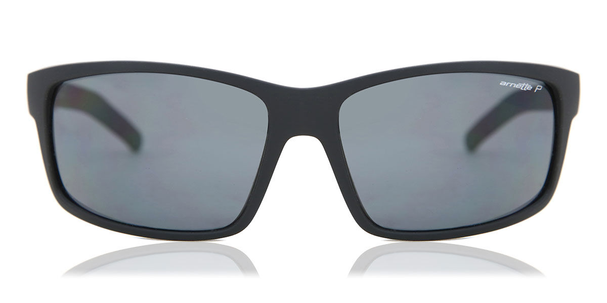 Image of Arnette AN4202 Fastball Polarized 447/81 Óculos de Sol Pretos Masculino BRLPT