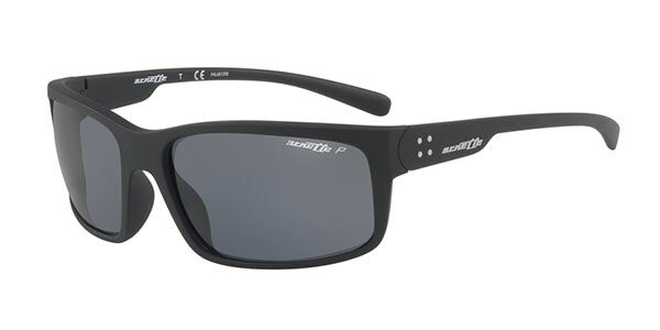 Image of Arnette AN4242 Polarized 01/81 Óculos de Sol Pretos Masculino PRT