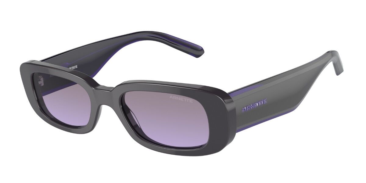 Image of Arnette AN4317 Litty 12404Q Óculos de Sol Cinzas Masculino PRT