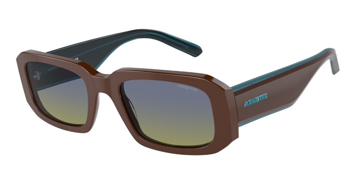 Image of Arnette AN4318 Thekidd 12382W Óculos de Sol Marrons Masculino PRT