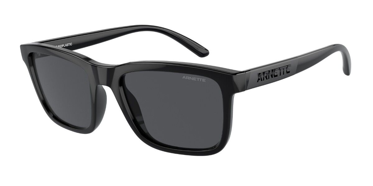 Image of Arnette AN4321 Lebowl 275387 54 Lunettes De Soleil Homme Noires FR