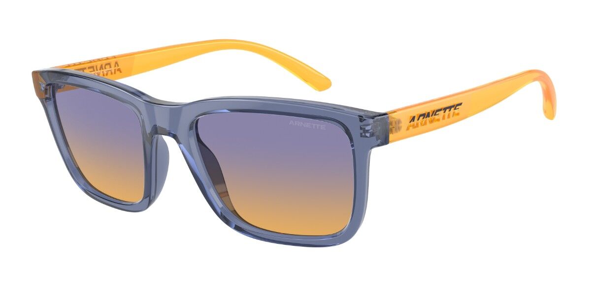 Image of Arnette AN4321 Lebowl 28792H 54 Lunettes De Soleil Homme Bleues FR