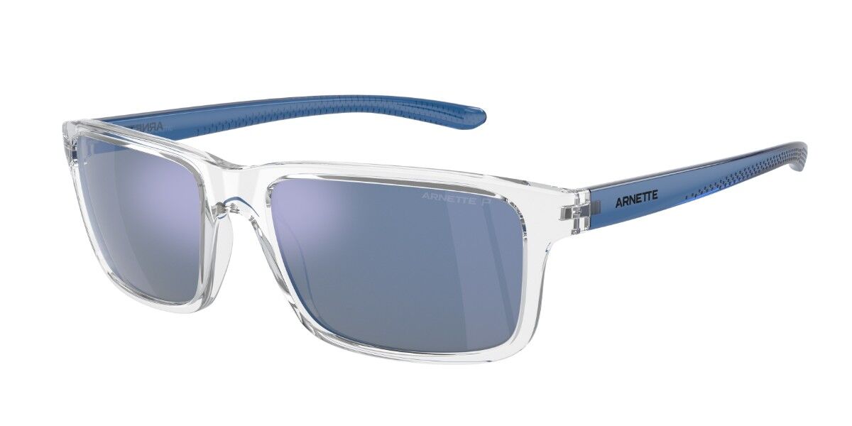 Image of Arnette AN4322 MWAMBA Polarized 275522 Óculos de Sol Transparentes Masculino PRT