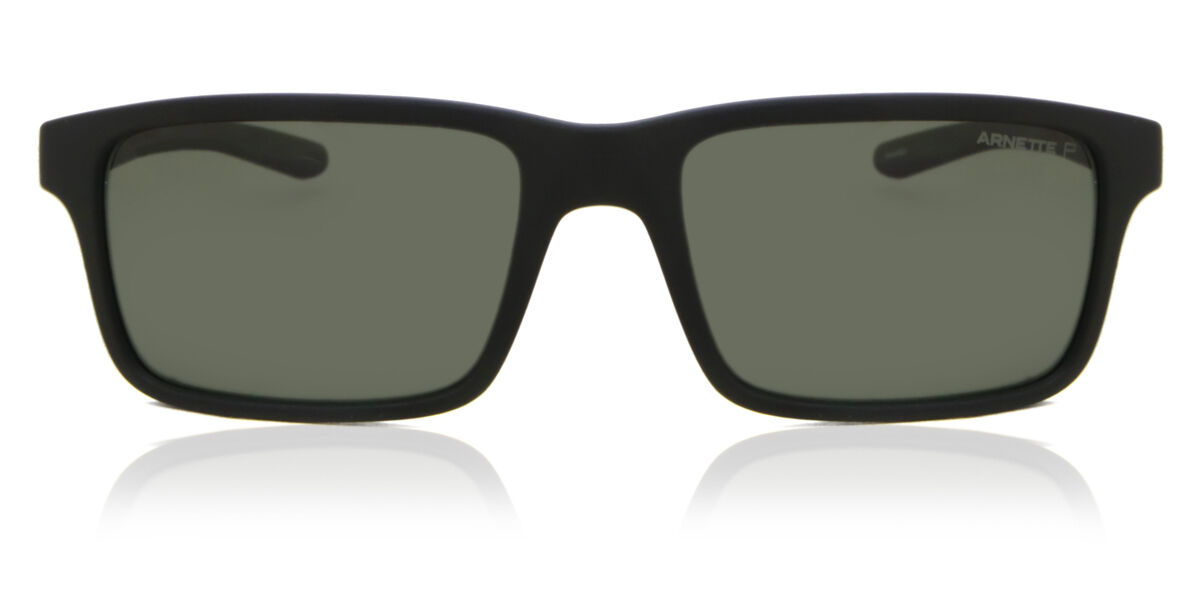 Image of Arnette AN4322 Mwamba Polarized 27589A Óculos de Sol Masculino Pretos BRLPT