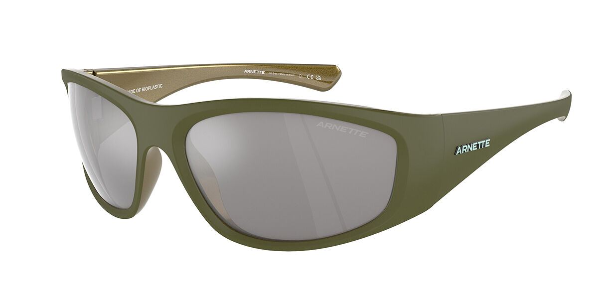 Image of Arnette AN4331 Ilum 29246G Gafas de Sol para Hombre Verdes ESP