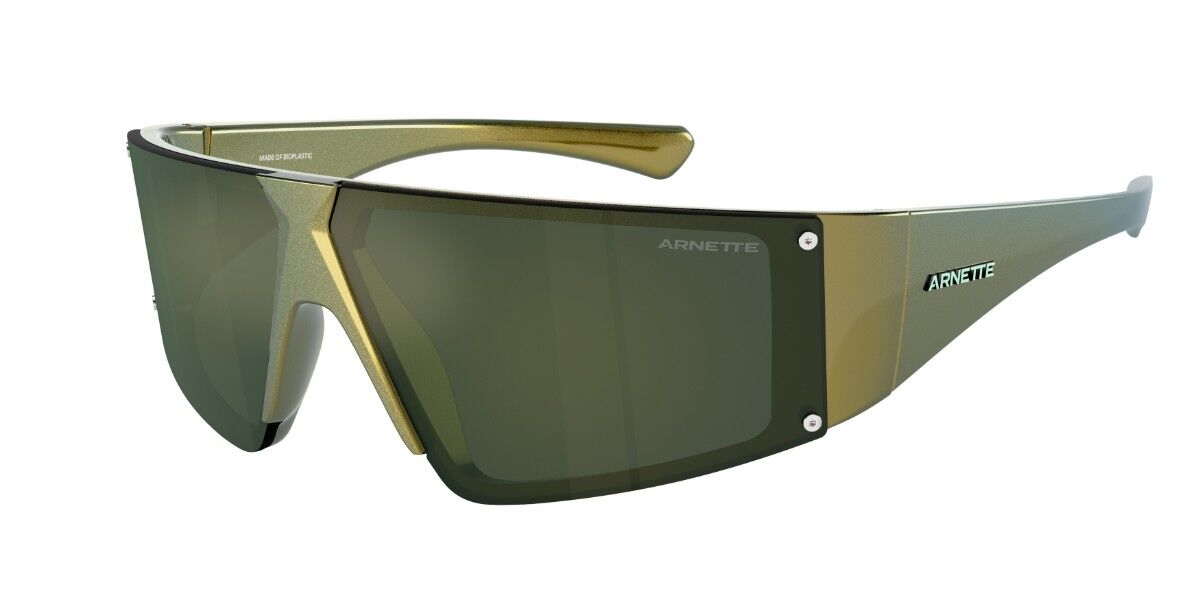 Image of Arnette AN4332 Saturnya 29196R 69 Lunettes De Soleil Homme Jaunes FR