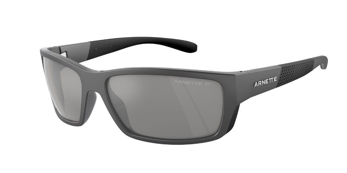 Image of Arnette AN4336 Frambuesa Polarized 2870Z3 Óculos de Sol Cinzas Masculino PRT