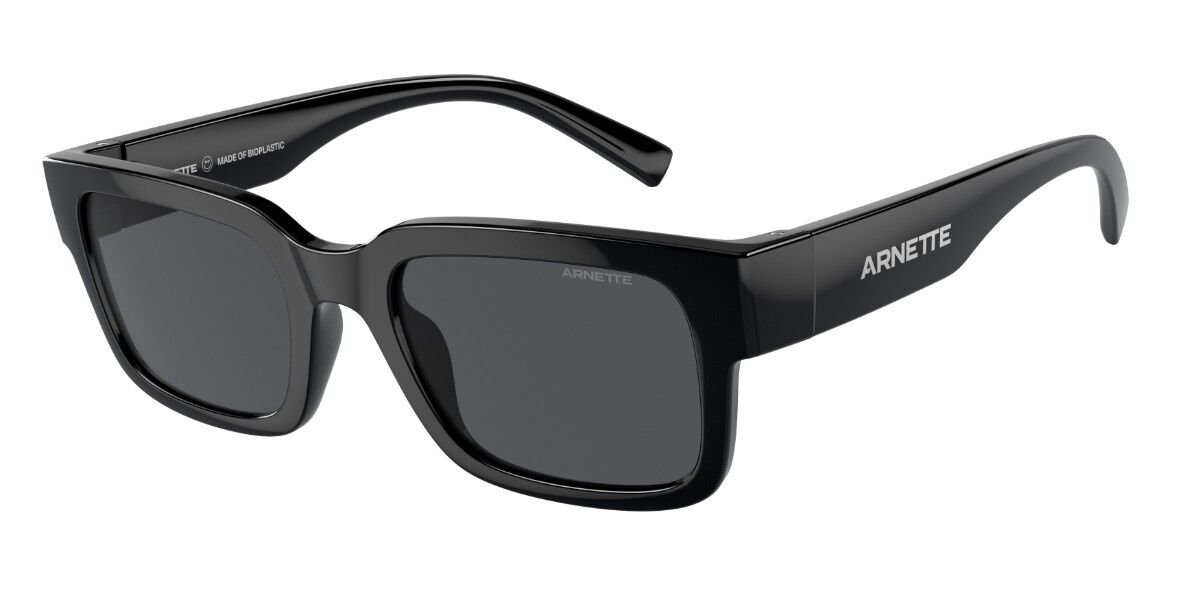 Image of Arnette AN4343 Bigflip 295487 Óculos de Sol Pretos Masculino PRT