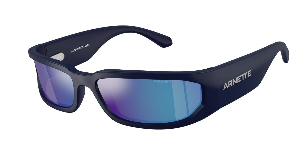 Image of Arnette AN4349 Smaze 275925 Óculos de Sol Azuis Masculino PRT