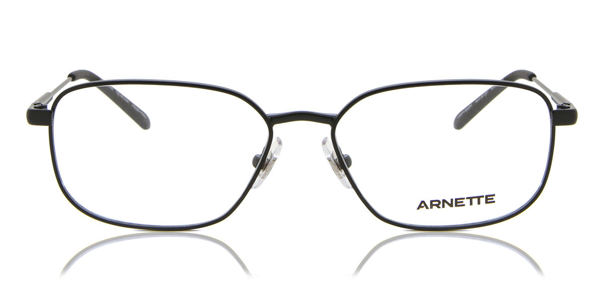 Image of Arnette AN6133 Loopy-Doopy 737 Óculos de Grau Pretos Masculino BRLPT