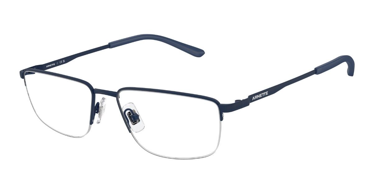 Image of Arnette AN6147 Miez 749 Óculos de Grau Azuis Masculino PRT