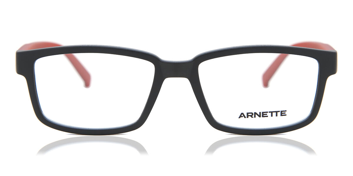 Image of Arnette AN7175 2580 Óculos de Grau Pretos Masculino BRLPT
