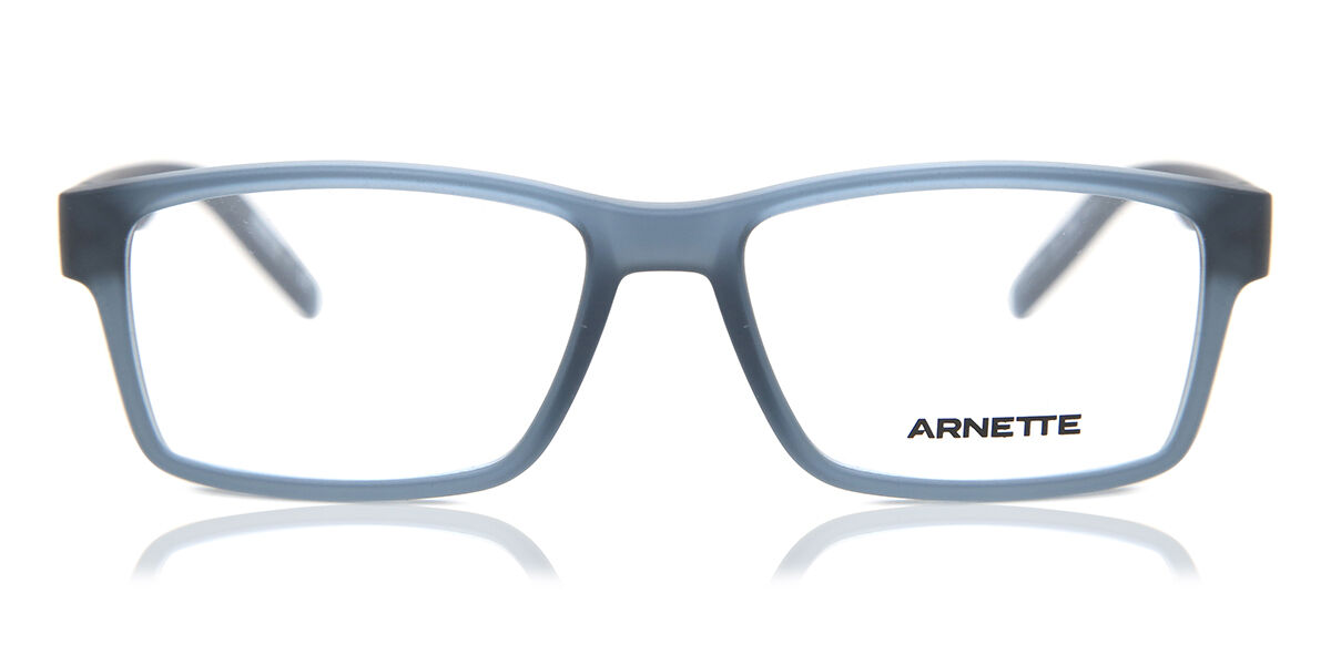Image of Arnette AN7179 Leonardo 2658 Óculos de Grau Azuis Masculino BRLPT