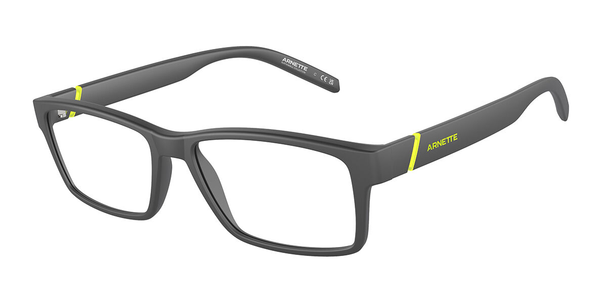 Image of Arnette AN7179 Leonardo 2870 Óculos de Grau Cinzas Masculino BRLPT