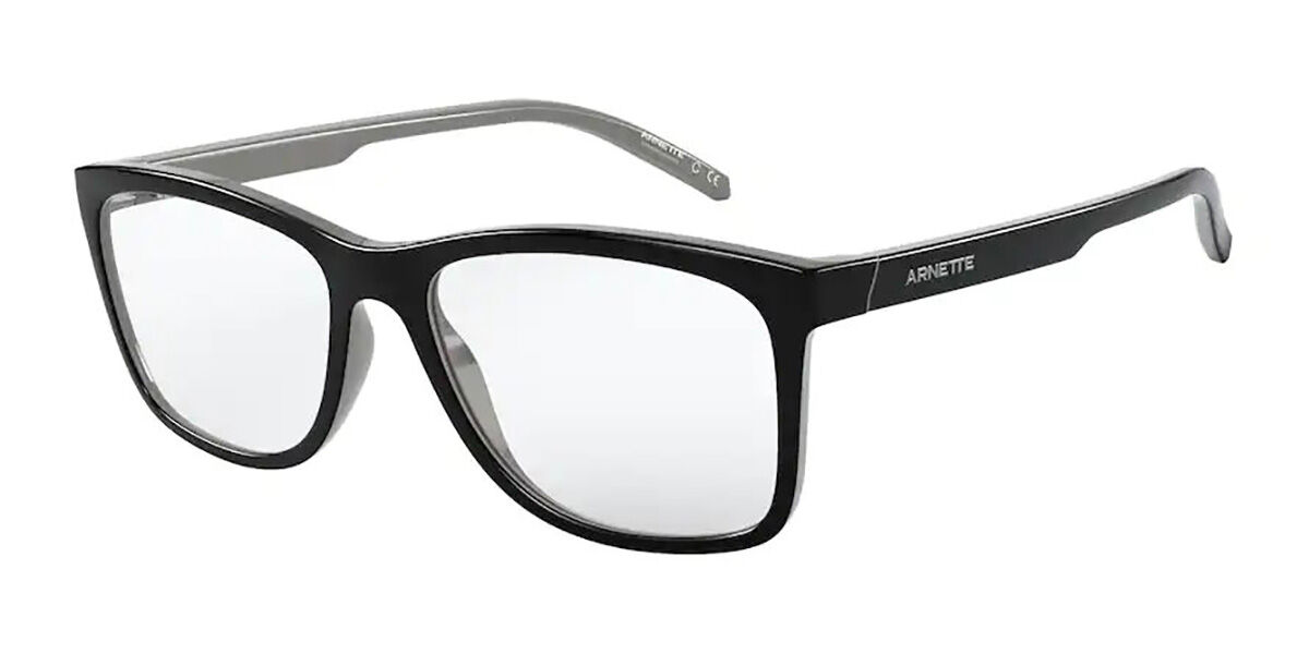 Image of Arnette AN7184 Lit 2697 Óculos de Grau Pretos Masculino PRT