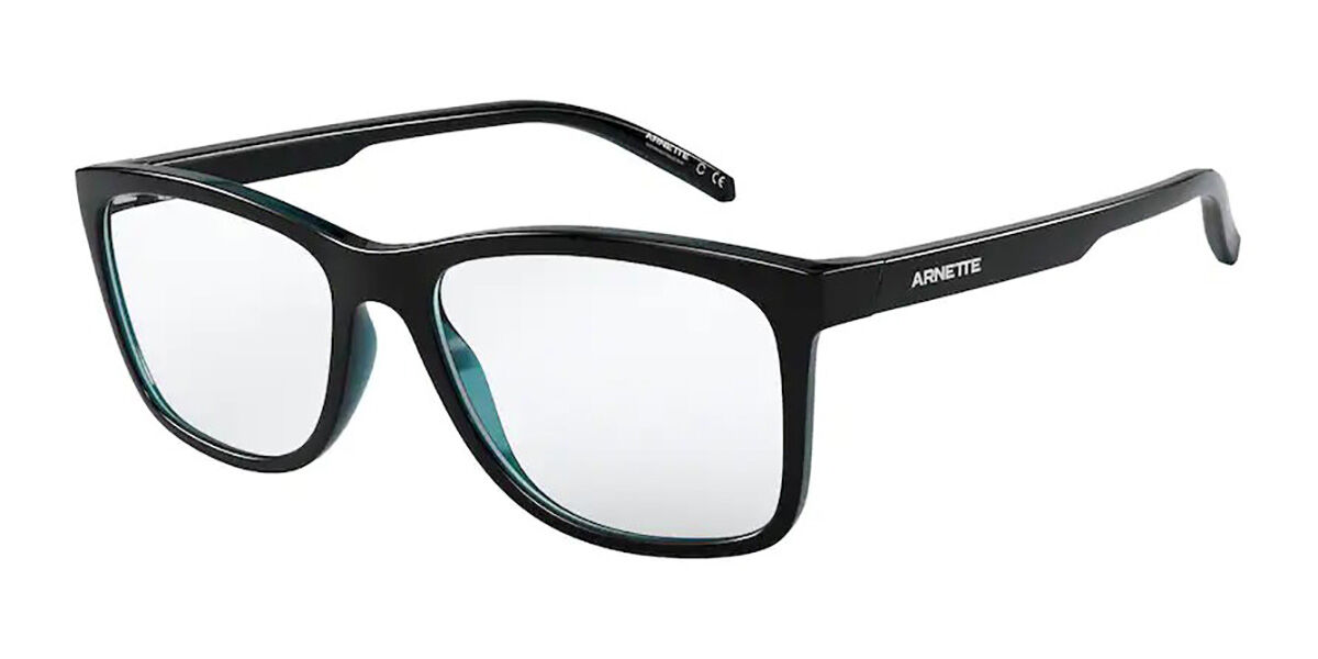 Image of Arnette AN7184 Lit 2714 55 Czarne Męskie Okulary Korekcyjne PL