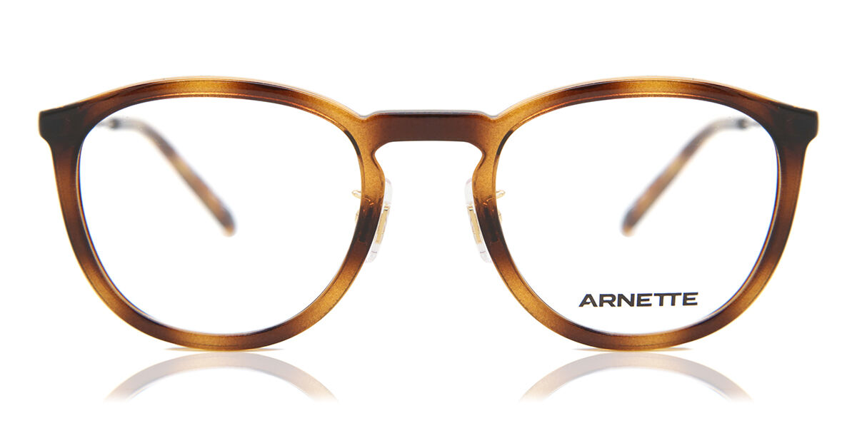 Image of Arnette AN7193 Tiki 2675 Óculos de Grau Tortoiseshell Masculino BRLPT