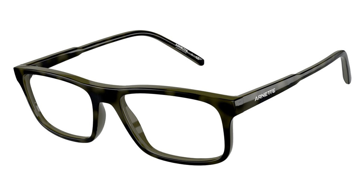 Image of Arnette AN7194 Dark Voyager 2705 54 Tortoiseshell Meskie Okulary Korekcyjne PL