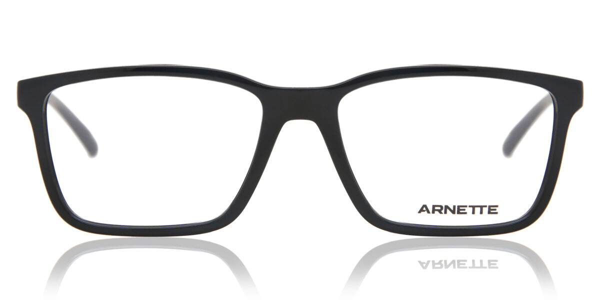 Image of Arnette AN7208 Nakki 2753 Óculos de Grau Pretos Masculino BRLPT