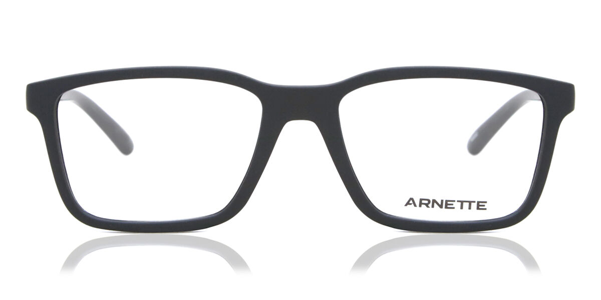 Image of Arnette AN7208 Nakki 2758 Óculos de Grau Pretos Masculino BRLPT