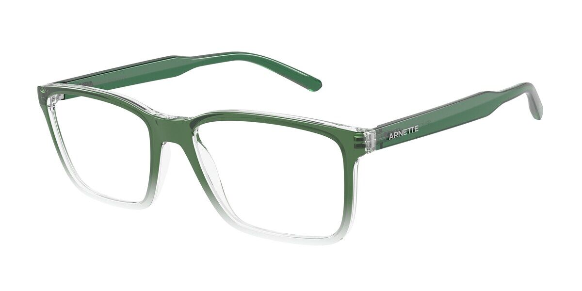 Image of Arnette AN7208 Nakki 2804 50 Zielone Męskie Okulary Korekcyjne PL