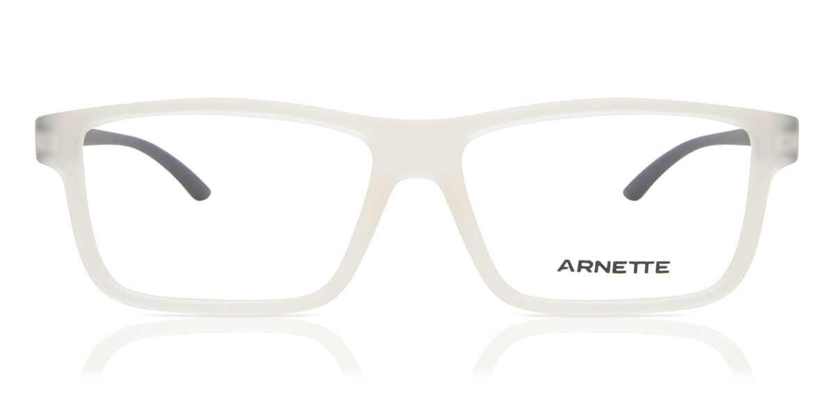 Image of Arnette AN7216 Cross Fade II 2755 Óculos de Grau Transparentes Masculino PRT