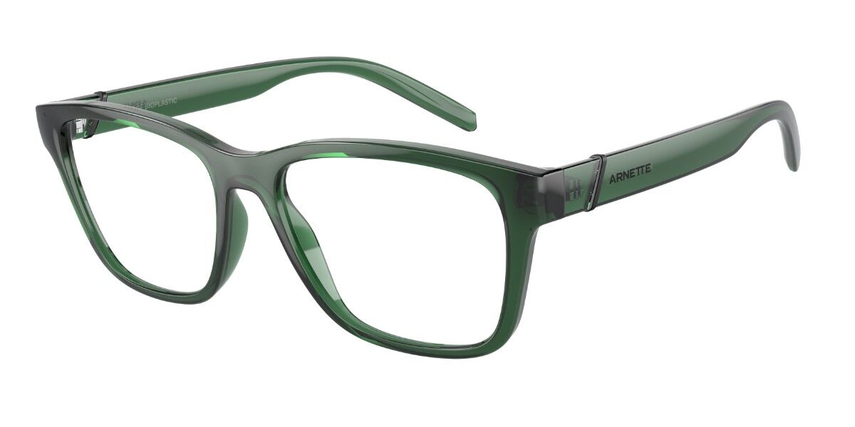 Image of Arnette AN7229 Telmo 2833 Óculos de Grau Verdes Masculino BRLPT