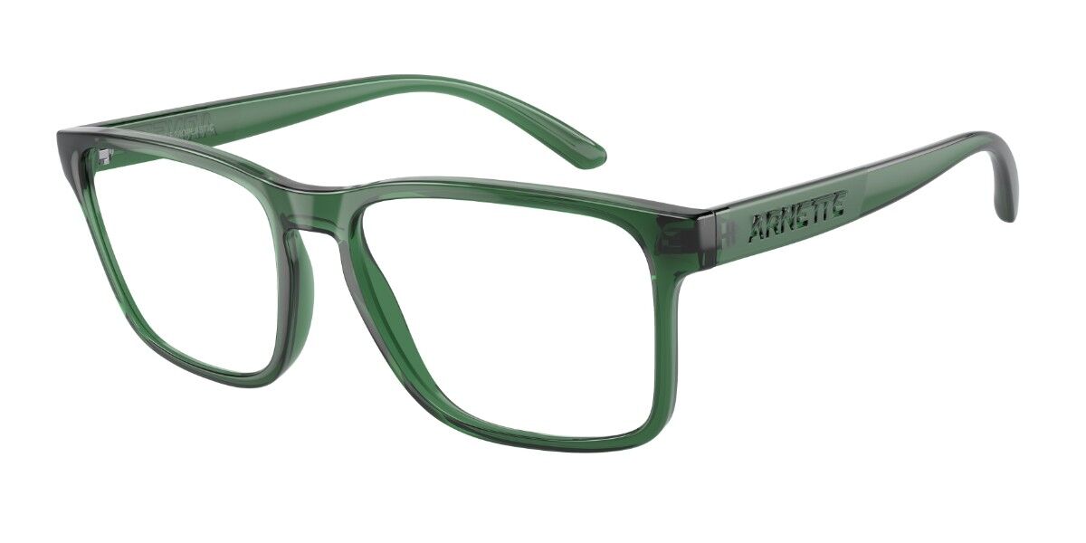 Image of Arnette AN7232 Elbo 2833 Óculos de Grau Verdes Masculino PRT