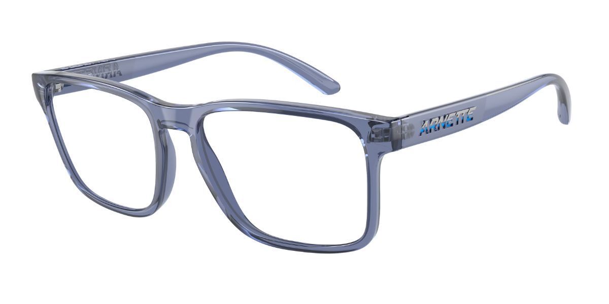 Image of Arnette AN7232 Elbo 2879 Óculos de Grau Azuis Masculino BRLPT