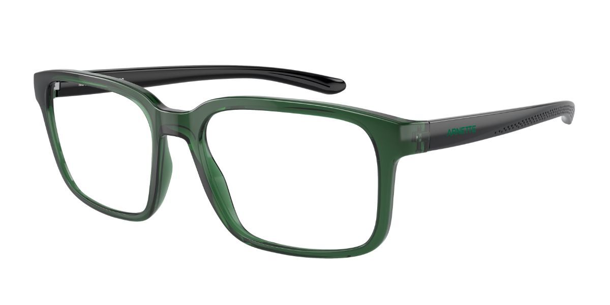 Image of Arnette AN7233 Saisei 2833 Óculos de Grau Verdes Masculino BRLPT