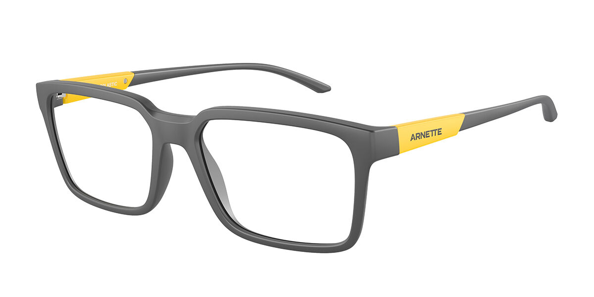 Image of Arnette AN7238 K8 2870 Óculos de Grau Cinzas Masculino PRT