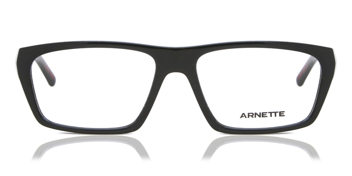 Image of Arnette AN7248 Ithor 2753 Óculos de Grau Pretos Masculino PRT