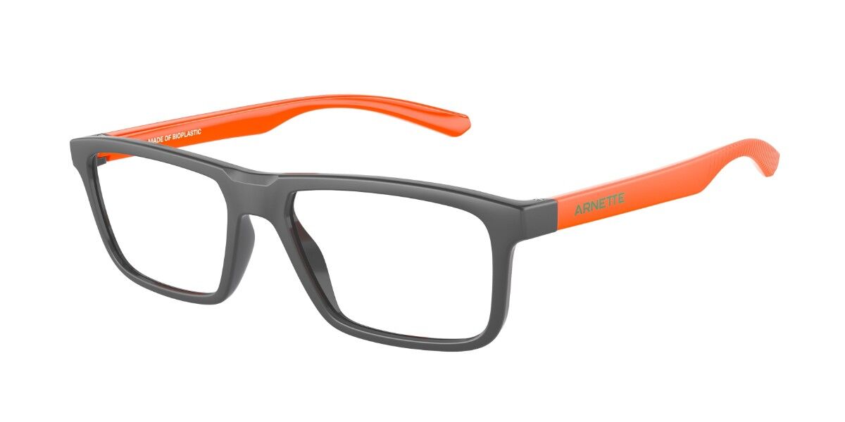 Image of Arnette AN7249 Ogori 2841 Óculos de Grau Cinzas Masculino PRT