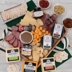 Image of Artisan Meat & Cheese Platter